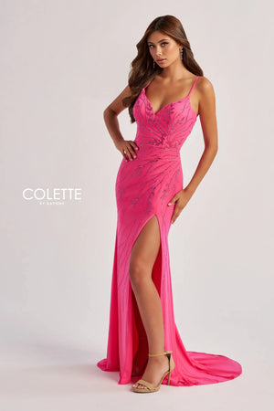 Colette CL8510 Pink - Joani's Fashions