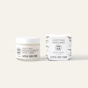 Goat's Milk Moisturizer - Ekologicall