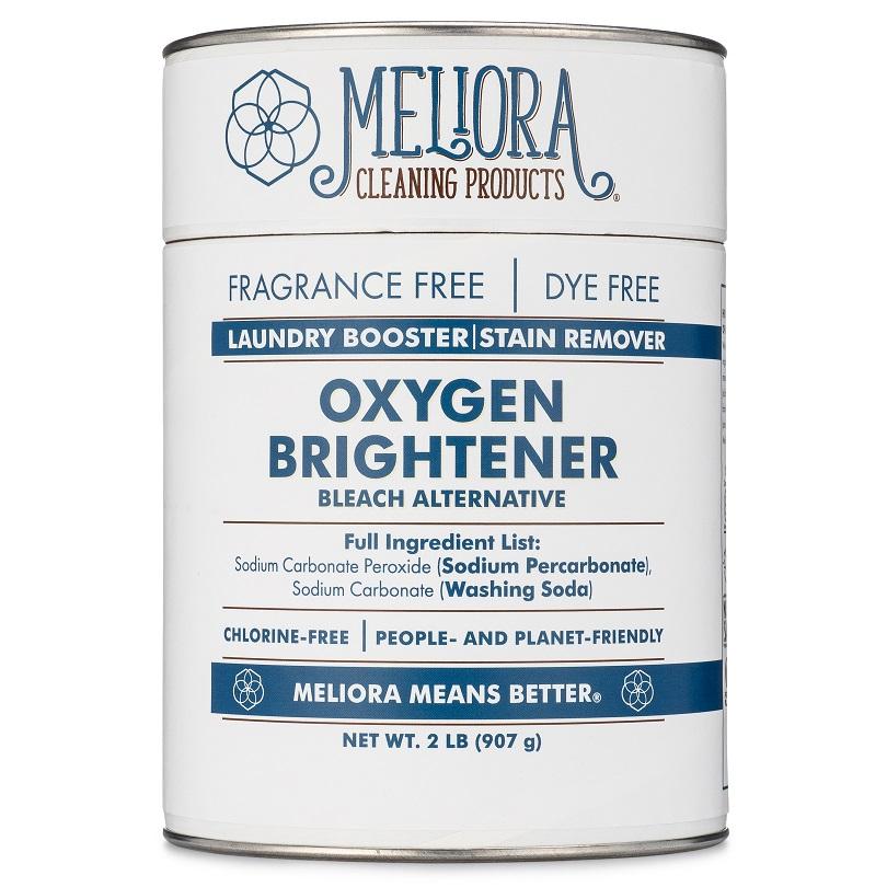 MELIORA  Oxygen Brightener Bleach Alternative - BULK by oz – THE COLLECTIVE