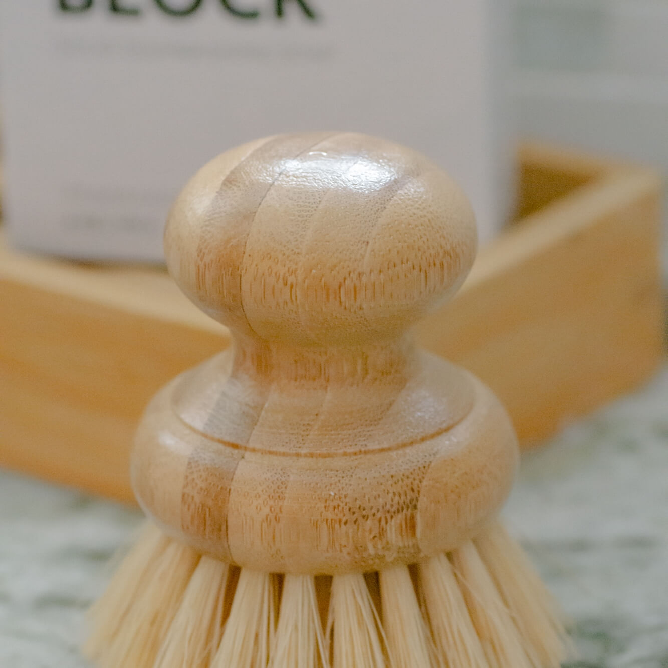 Swedish Everyday Dishbrush with Replaceable Head - Soft Bristle - The  Foundry Home Goods