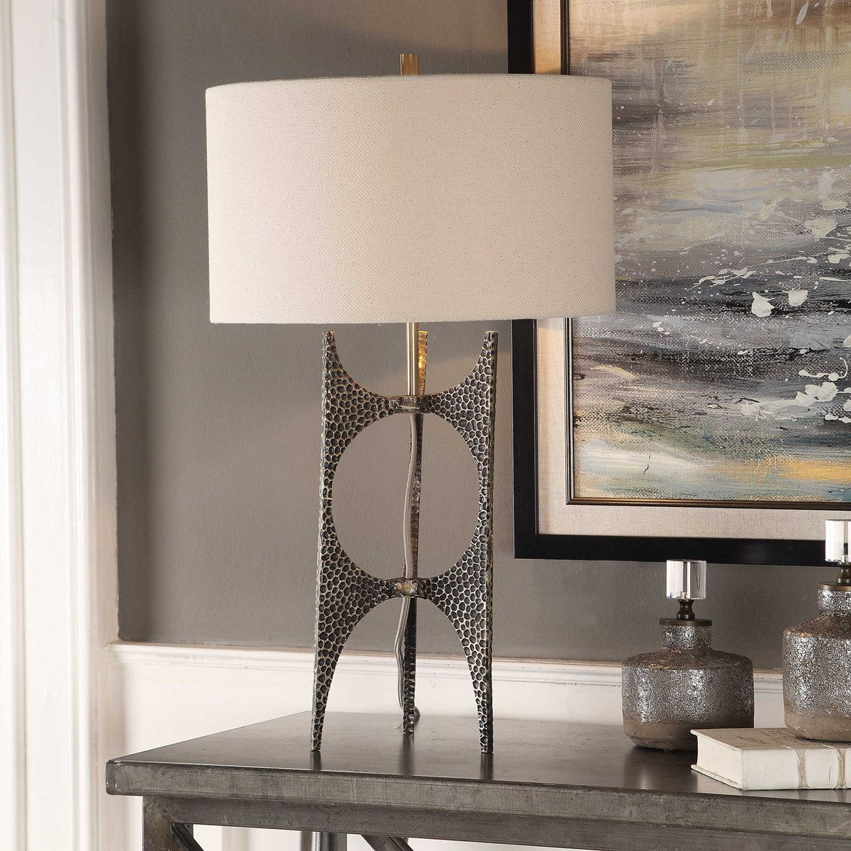 New & now: Table lamps with attraction - Objects HQ