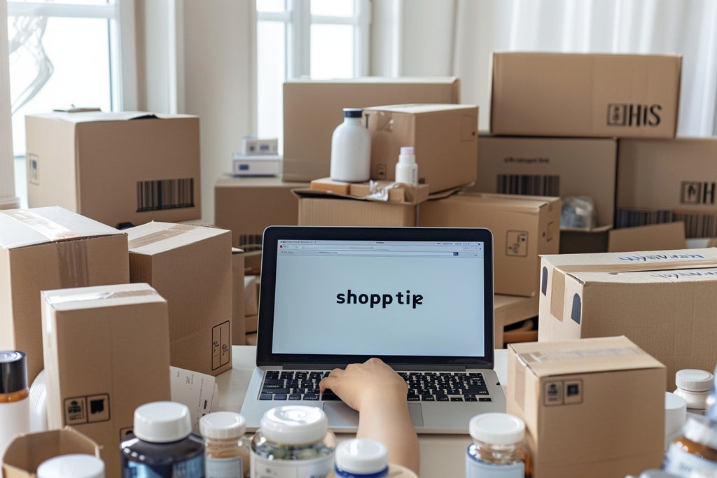 Guide de migration de Shoptet vers Shopify