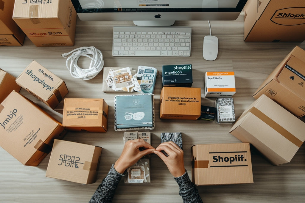 Guide de migration de Jimdo vers Shopify