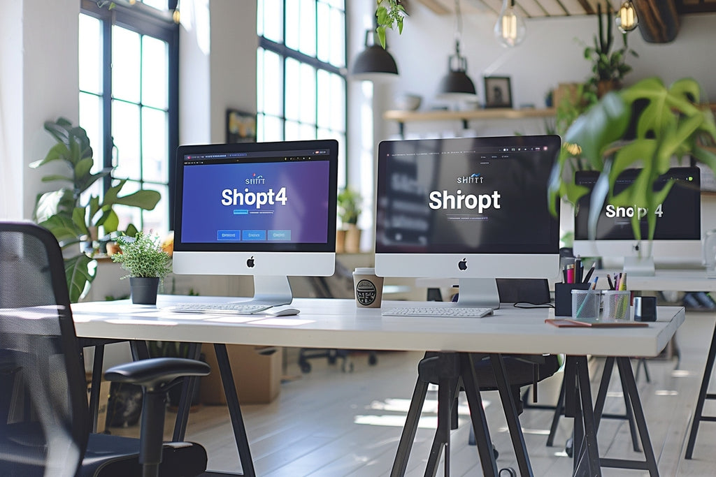 Guide de migration de Shift 4 Shop vers Shopify