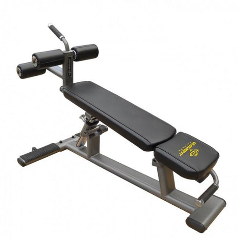 ab crunch bench