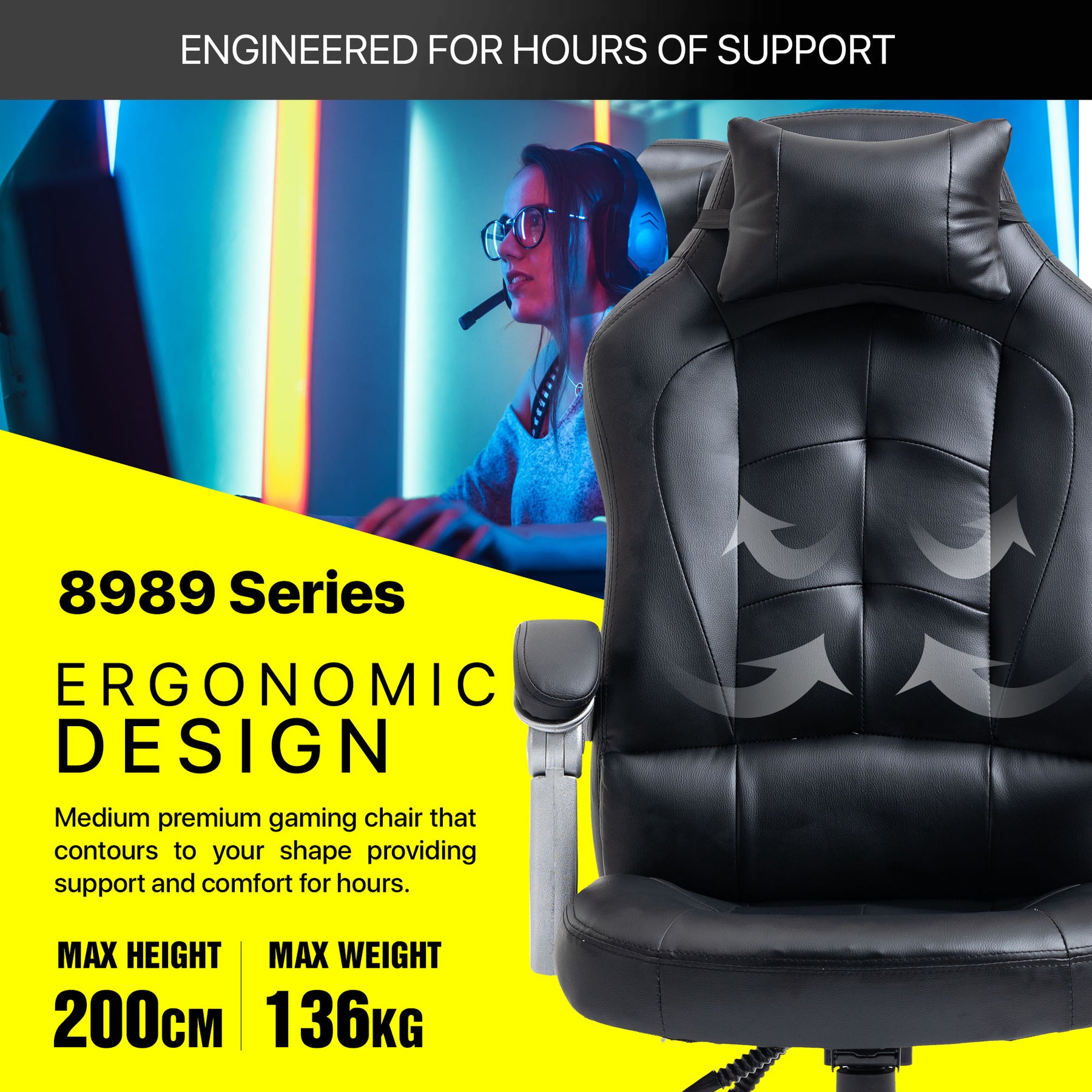 Gaming Chair In Store