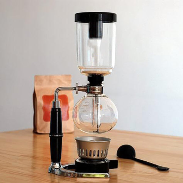 borosilicate glass pour over coffee maker
