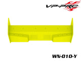 VP PRO 1/8 Buggy/Truggy Wing Yellow WN 010-Y