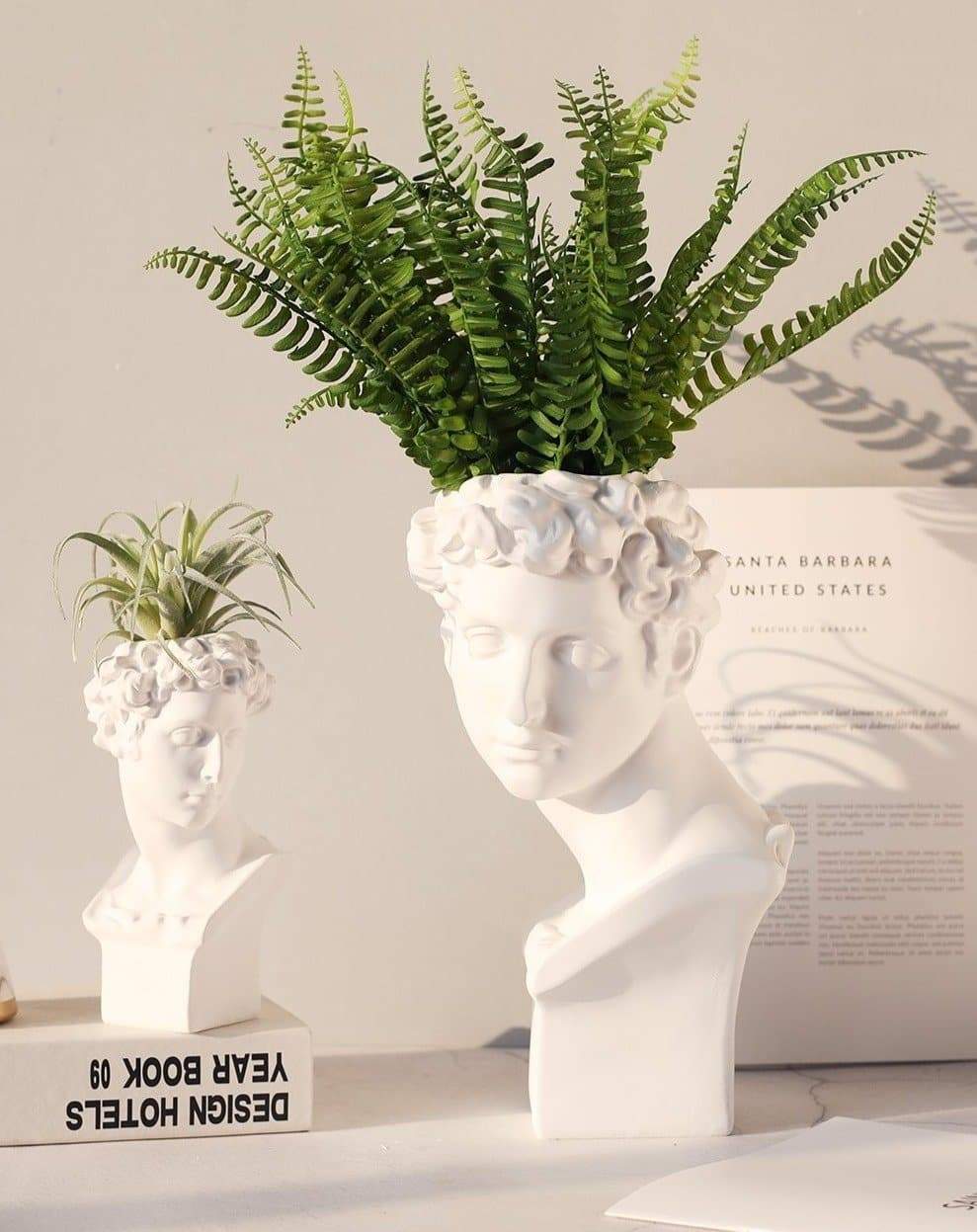 Ancient Figures Neoclassical Vases and Planters – BestVase