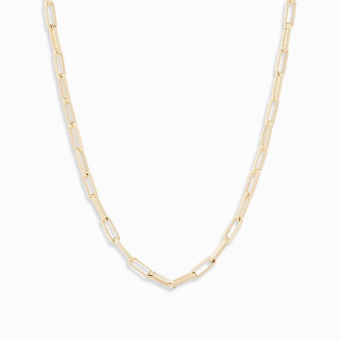 NYRELLE Diamond Necklace Layering Set / 9k Yellow Solid Gold
