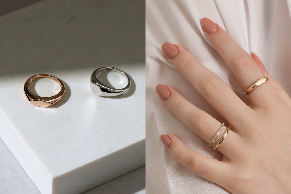 How To Keep Stacked Rings From Spinning(5 Actionable Tips) - A Fashion Blog