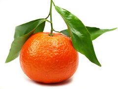 Mandarine Rot