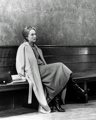 Meryl Streep in Kramer vs Kramer