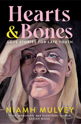 Book Cover of Hearts and Bones