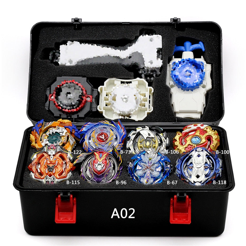 takara tomy beyblade burst set