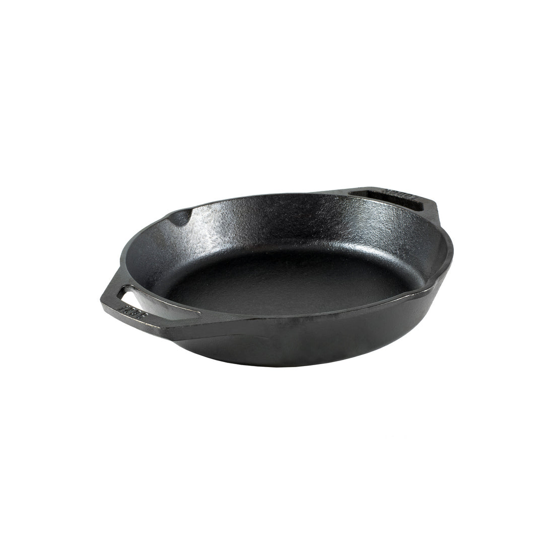 Cast Iron Dual Handle Pan 26cm Lodge Cast Iron 