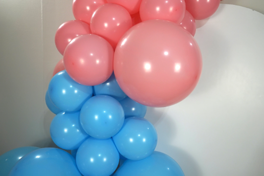 DIY - Baby Reveal Balloon Kit