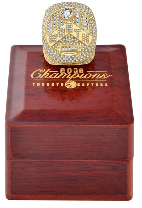 championship ring box