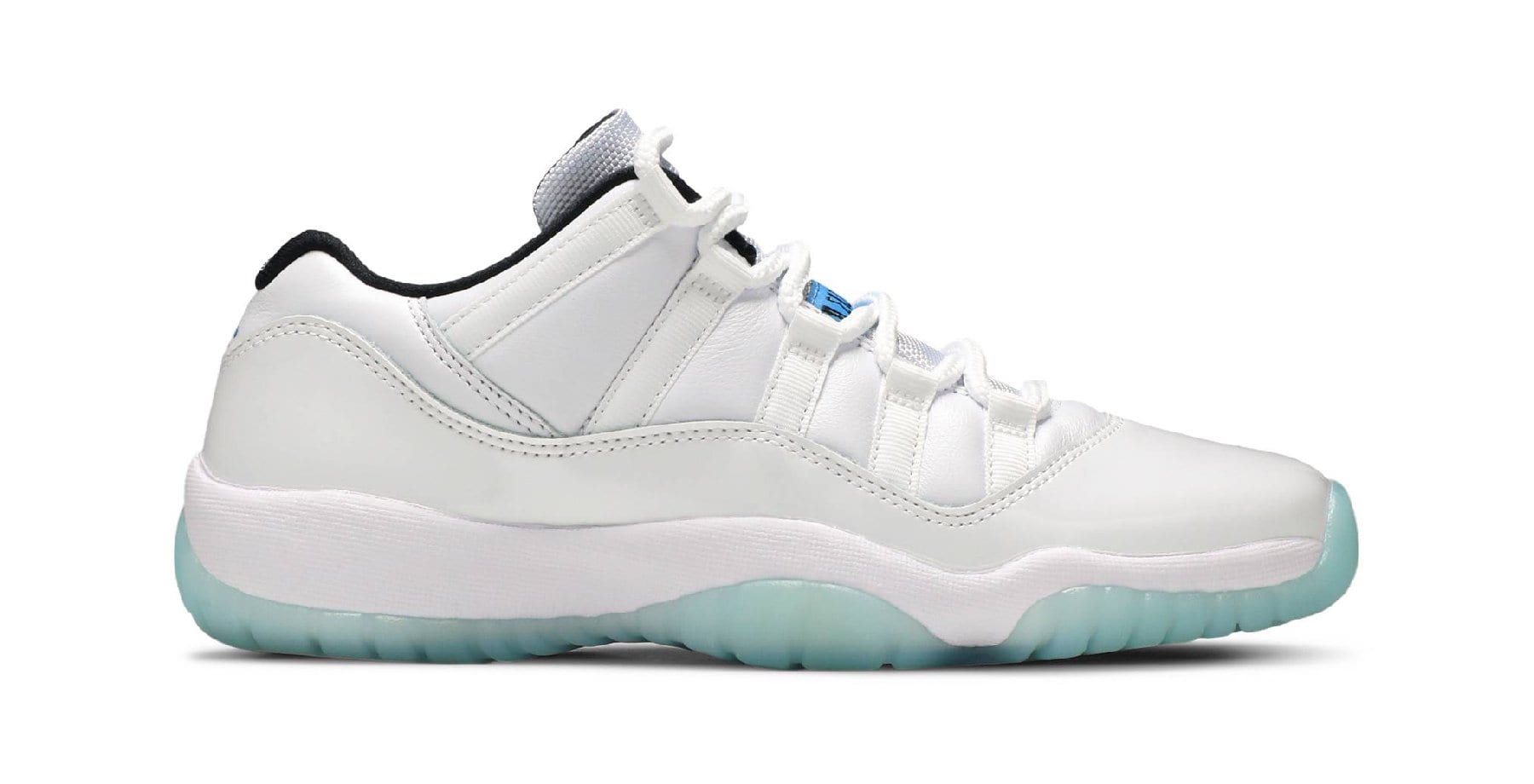 jordan 11 legend blue size 7y