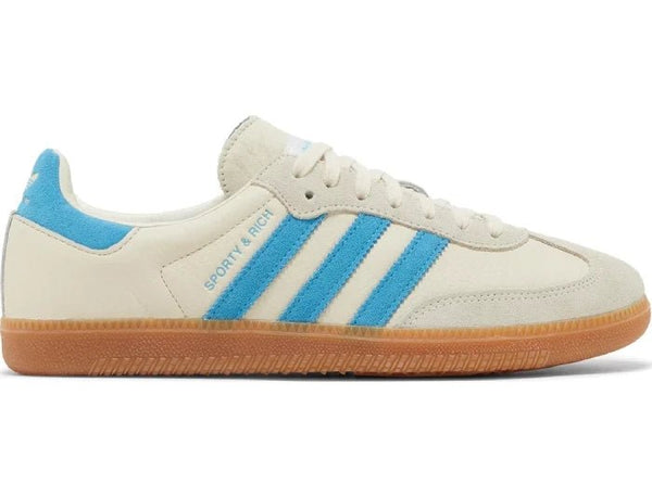 通信セールサイト Sporty & Rich adidas Samba Blue Rush