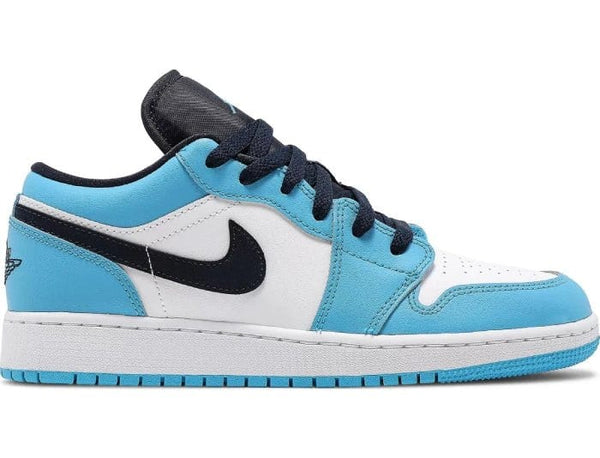 air jordan unc low womens