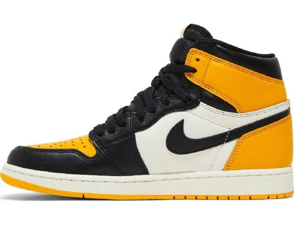 bumblebee jordan 1