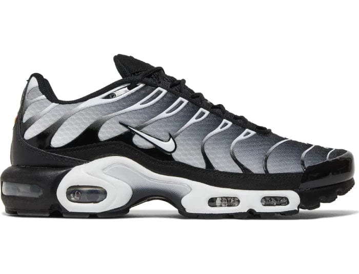silver and black tns