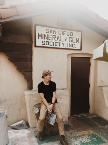 San Diego Gem & Mineral Society
