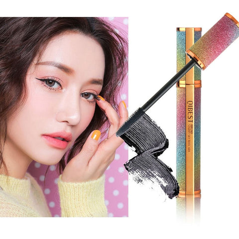 Dazzling Starry 4D Silk Fiber Mascara