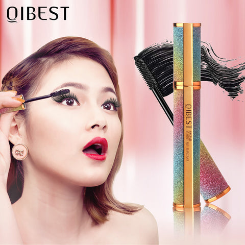 Dazzling Starry 4D Silk Fiber Mascara