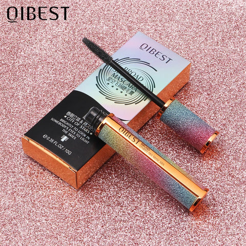 Dazzling Starry 4D Silk Fiber Mascara