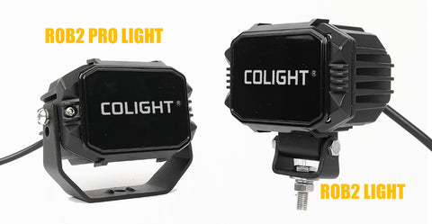 Protective Cover for COLIGHT Rob2 Pros Light Pods