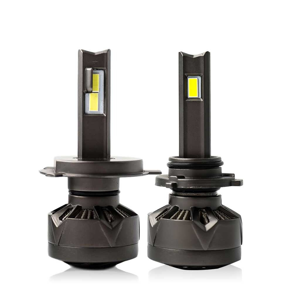 K18 Series H13 9008 Bulb High power white beam Headlight bulbs(Set/2pc
