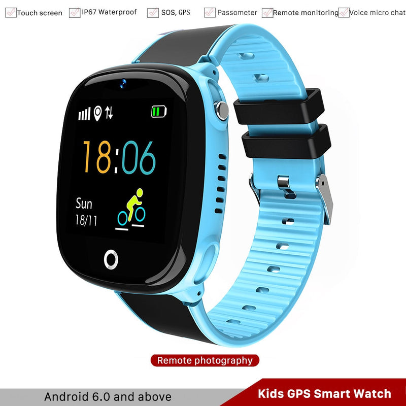 smart watch kids iphone