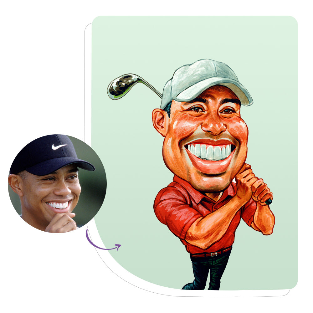 Featured image of post Caricature Artist Online - We create a beautiful digital caricature from your photo.