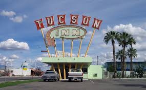 Tucson Inn in the Googie Style