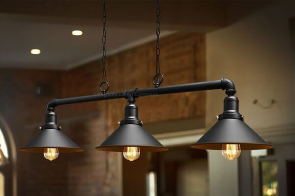 Industrial Style Light