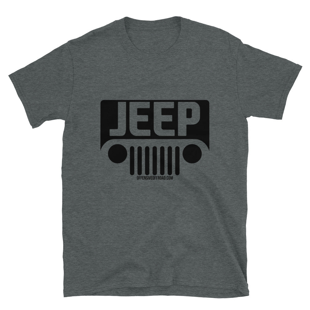 moniquetoohey Jeep Unisex Short-Sleeve T-Shirt