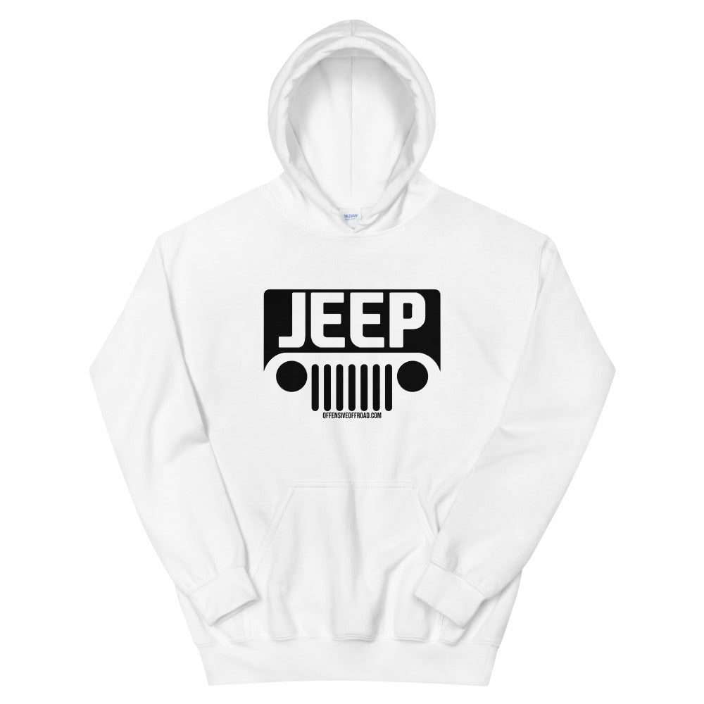 moniquetoohey Jeep Unisex Hoodie