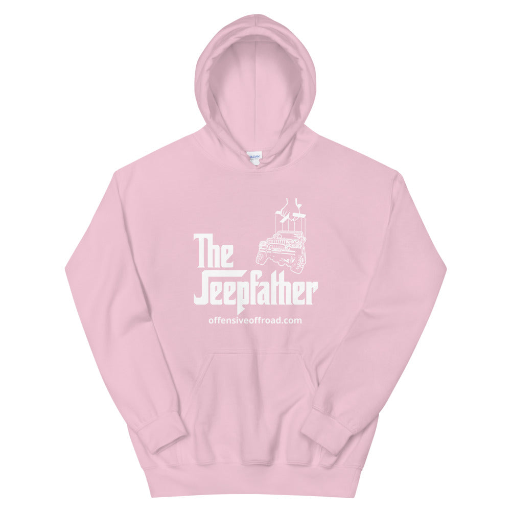 moniquetoohey  The Jeepfather Unisex Hoodie