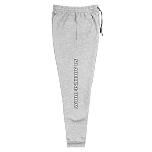 moniquetoohey No Adulting Unisex Joggers