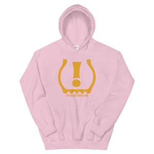 moniquetoohey Low Tire Unisex Hoodie