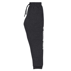 moniquetoohey No Adulting Unisex Joggers