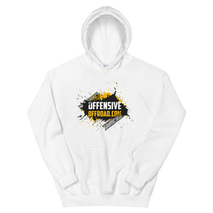 moniquetoohey Tread Unisex Hoodie