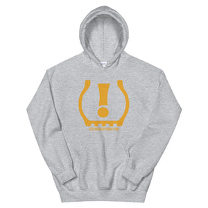 moniquetoohey Low Tire Unisex Hoodie