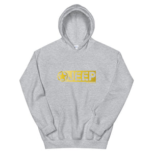 moniquetoohey Jeep Star Unisex Hoodie