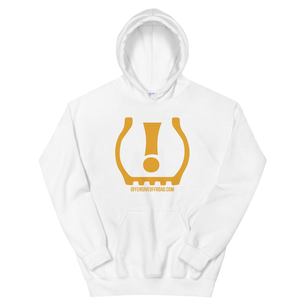 moniquetoohey Low Tire Unisex Hoodie