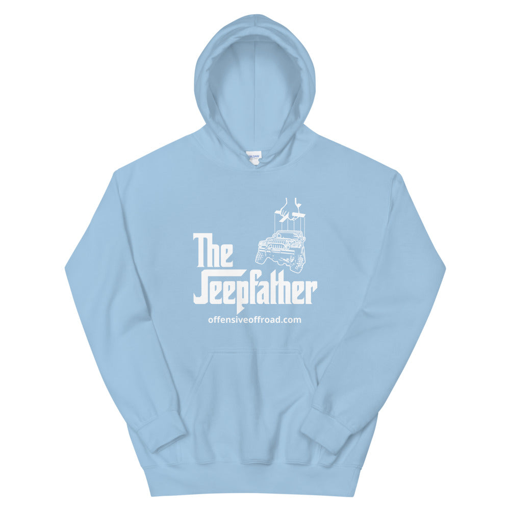 moniquetoohey  The Jeepfather Unisex Hoodie