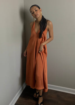 Mykonos Maxi Dress