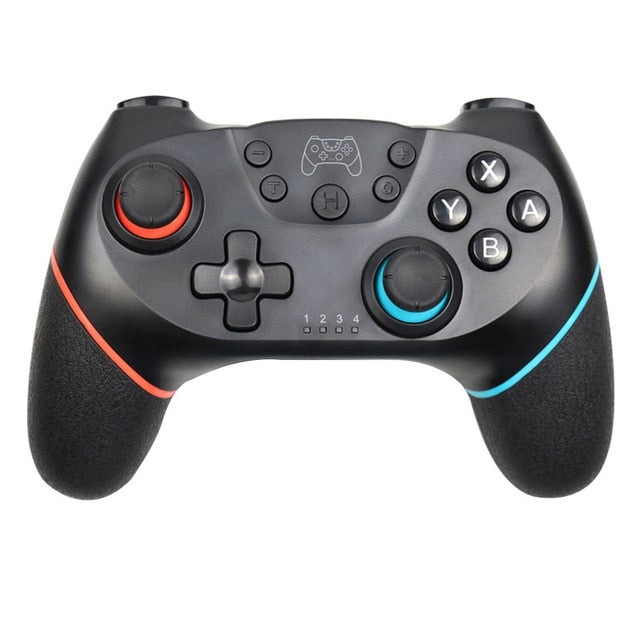 does the switch pro controller have bluetooth